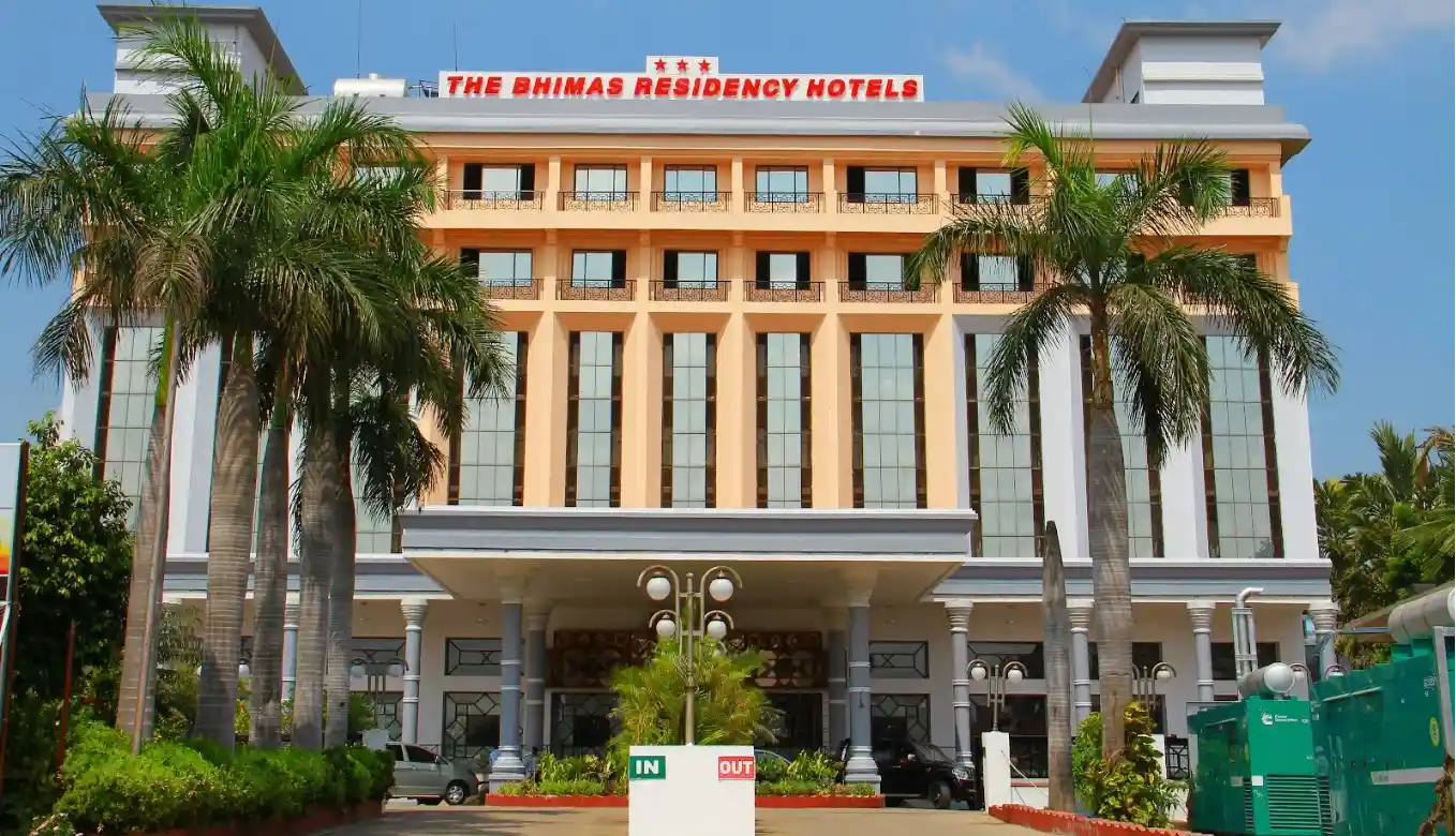 Bhimas Residency Hotel